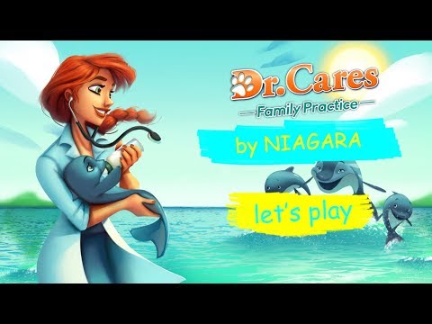 Видео: Dr. Cares. Family Practice ✔ {ЧАСТЬ 2}