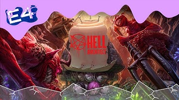 I HAVE LEARNED THE SECRETS TO DIRT! | Hell Architect