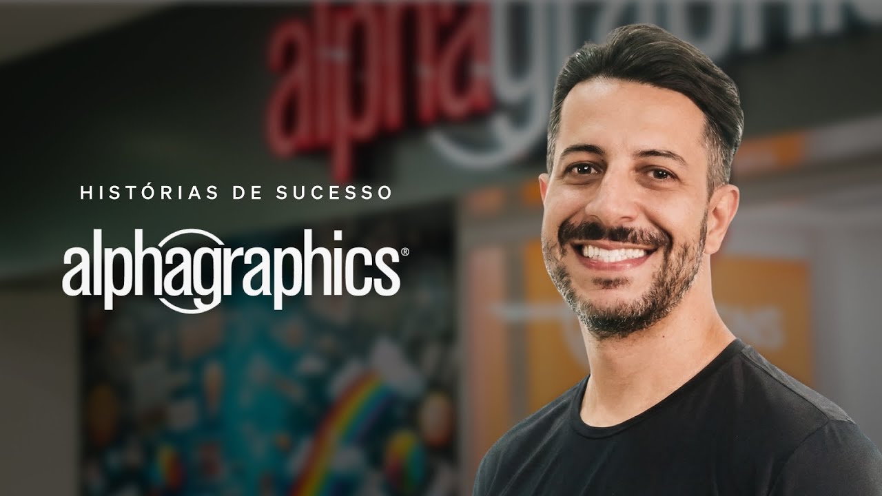 História de Sucesso AlphaGraphics com SULTS