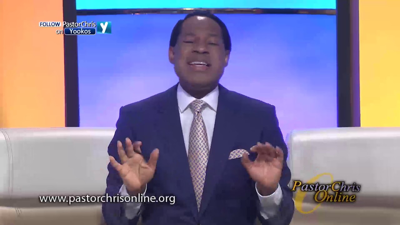 Pastor Chris Oyakhilome [Does a Born Again Christian need Deliverence] Questions & Answers