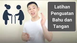 Bahu Dan Tangan Lemah? Lakukan Latihan Ini