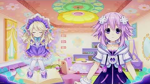 Hyperdimension Neptunia Rebirth 3 Part 9