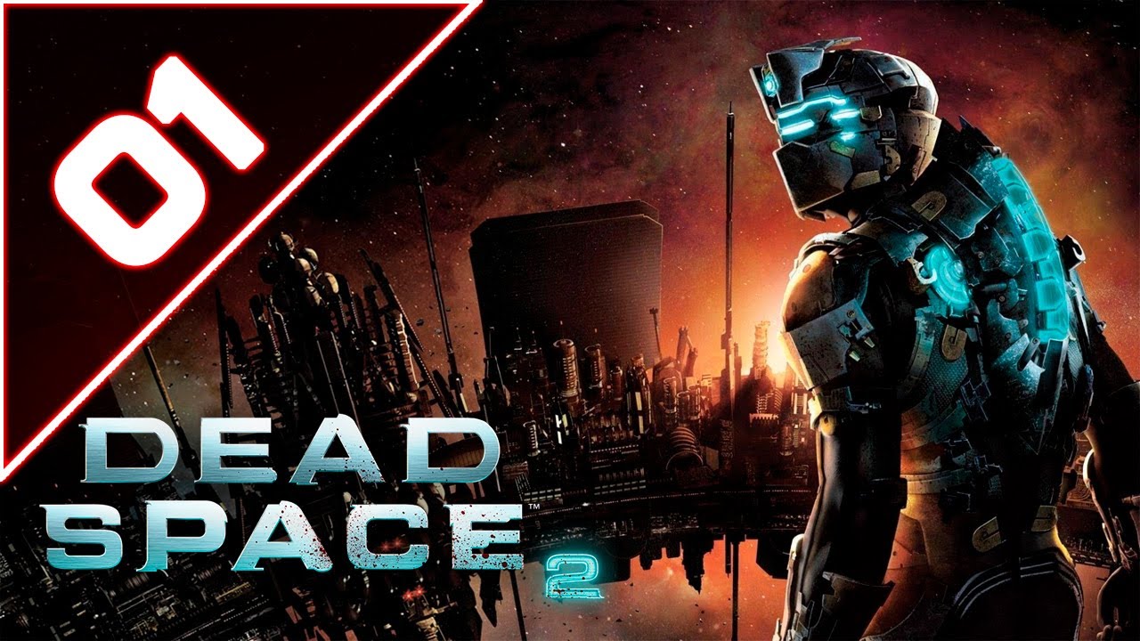 Dead Space 2  Capítulo 1: La Estación Titán [IvanTRFan] 