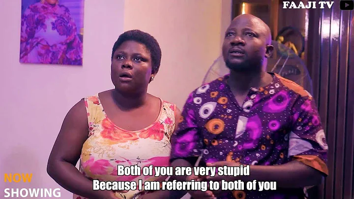 Idamu Adugbo - Full Yoruba Movie 2025 | Latest Nigerian Movie Starring Olaniyi Afonja,Tosin Olaniyan