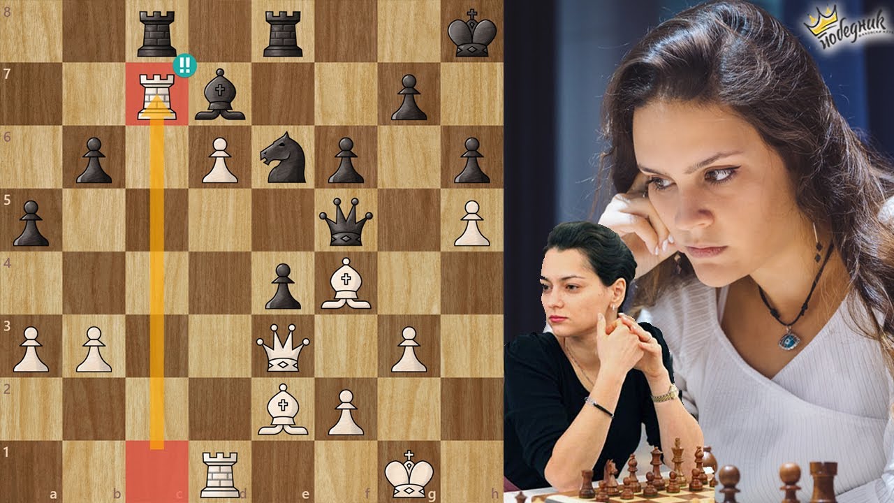 Žrtvom topa na Svetsku Šampionku!