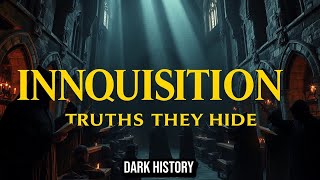 The Dark Secrets of the Inquisition: How Fear Shaped European History | History