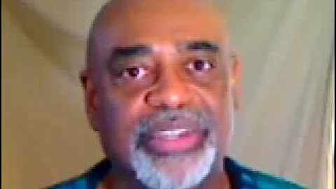 ACIM Video Lesson 48 Earl Purdy There is nothing to fear