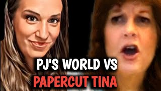PJ VS TINA