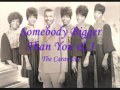 "Somebody Bigger Than You & I" - The Caravans, feat Josephine Howard