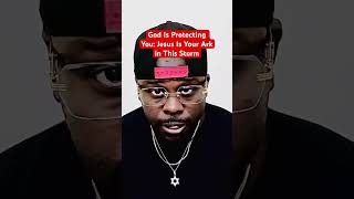 God Is Protecting You: Jesus Is Your Ark in This Storm #god #shorts #bibletruth #faith #jesus