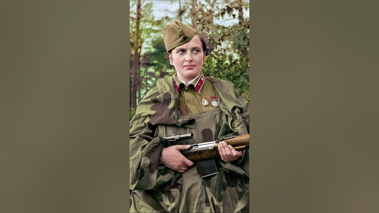 Which soviet soldiers did the germans fear the most shorts youtube