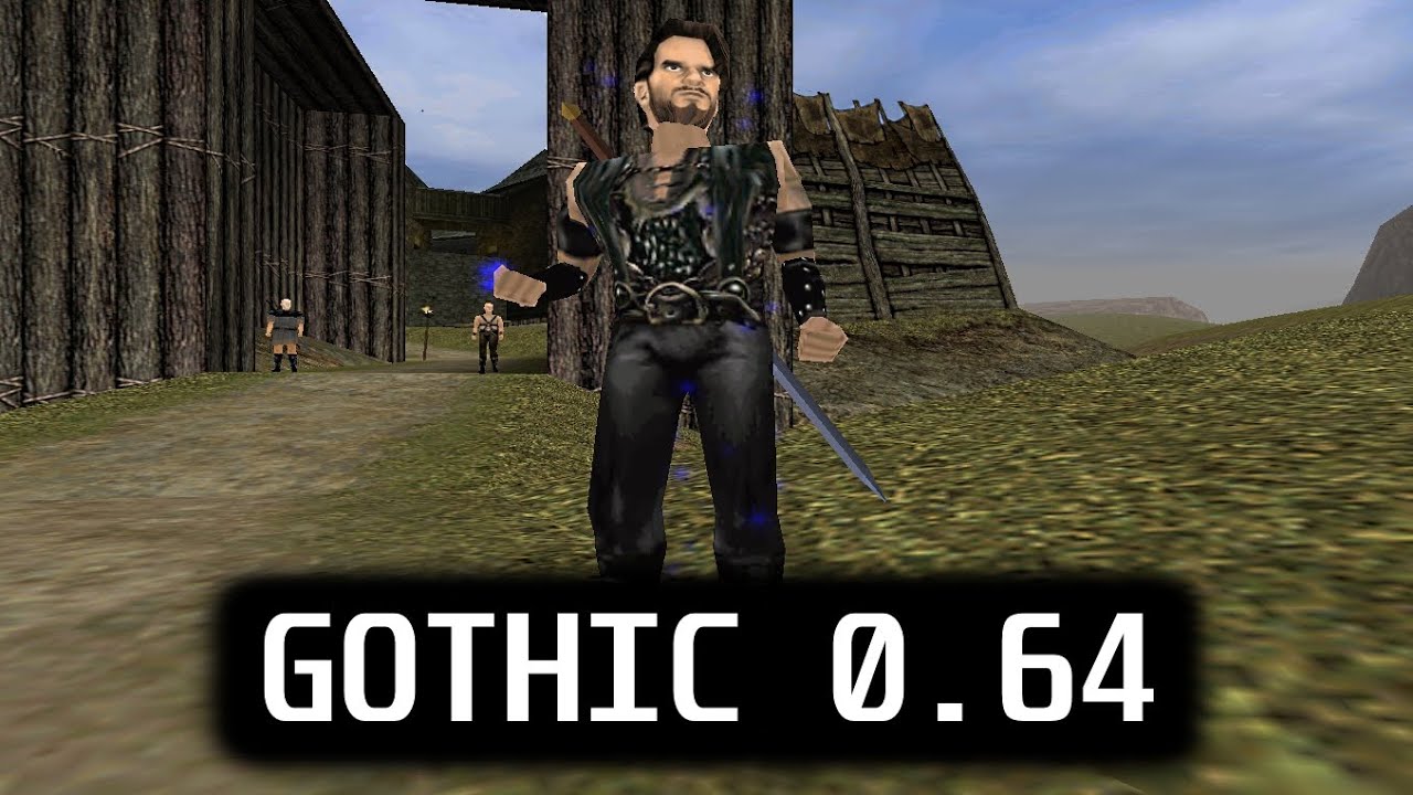 Invisibility Dans Gothic 3 Ne Fonctionne Pas Comment Faire