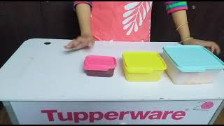 Tupperware for life