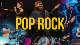 Banda Rock Beats - Mix Medley Pop Rock Nacional e Internacional Vol XII