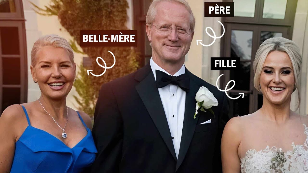 JALOUSE DE LA FILLE DE SON NOUVEAU MARI... ÇA TOURNE MAL !