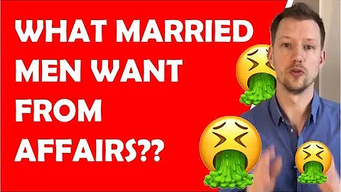 What do married men want from affairs - DayDayNews