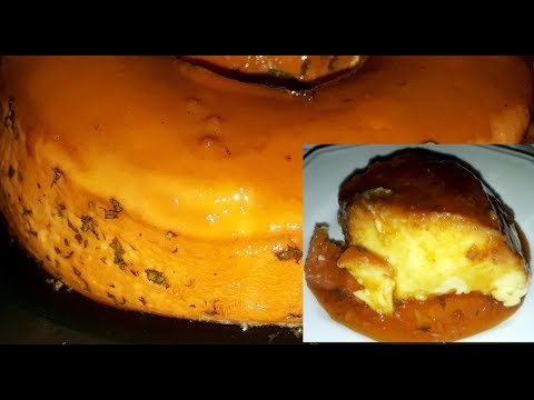 prazer por prazer cifras Pudim de Laranja Com Calda De Hortelã-Um Pudim Exótico e Muito Saboroso
