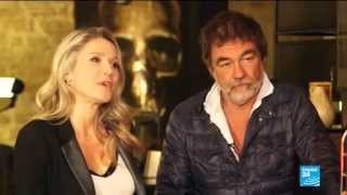 Le Paris des Arts d'Olivier Marchal