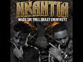 MacG, Sir Trill, Bailey & Emkeyz - Nkantin(Official Audio)