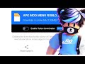 APK MOD ROBUX INFINITOS ATUALIZADO 2025 DOWNLOAD GRÁTIS!! tutorial de instalação