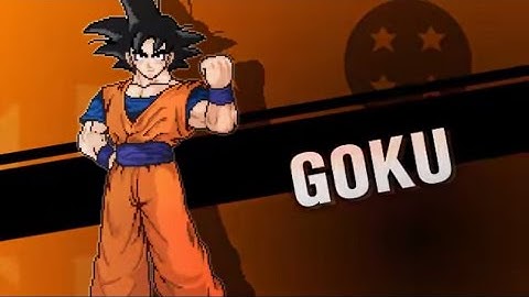 SSF2|MOD| DBS Goku V3 Complete