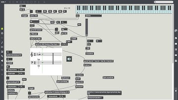 Generating material - demonstration