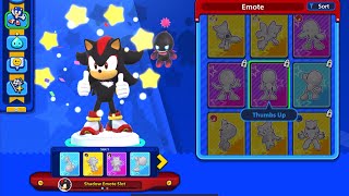 Sonic Rumble Beta - Every Emote