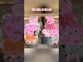 Peppa and her family go to France🇫🇷✨ #viral#funny#preppy#foryou