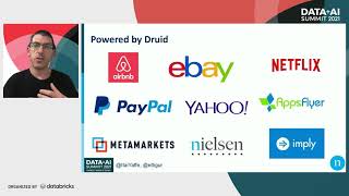 Funnel Analysis with Apache Spark and Druid