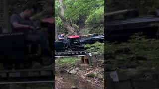 WFP 928 - Swampy Creek MOW Train - 4/26/2026