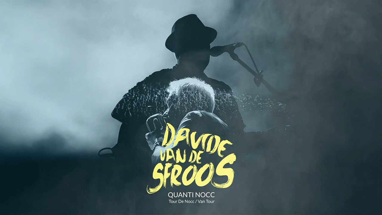 Davide Van De Sfroos - Nona Lucia (Live) (Official Audio)