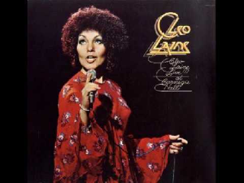 Wish You Were Here (I Do Miss You) - Cleo Laine