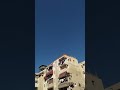 خبر عاجل سقوط عماره في بورسعيد شاهد قبل الحذف