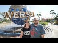 Universal Orlando: Candy Corn Slushies, Potatoes & Glitter Farting Trolls