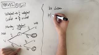 MM432 Maths Methods Fortify Study Guide - "Extended response probability question"