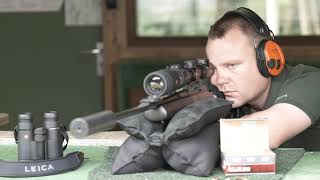 Leica Calonox Sight - Mounting and Sighting