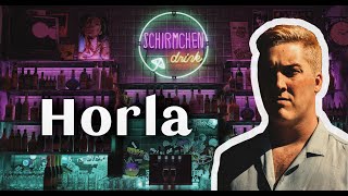 Shroom Shake | Horla DJ Mix (Montreal, Canada) 4K Animation Loop