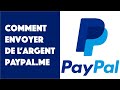 Comment payer sur paypalme