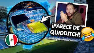 REACTING TO STADIUMS IN MEXICO 🏟️🇲🇽 *LIGA MX 2021*