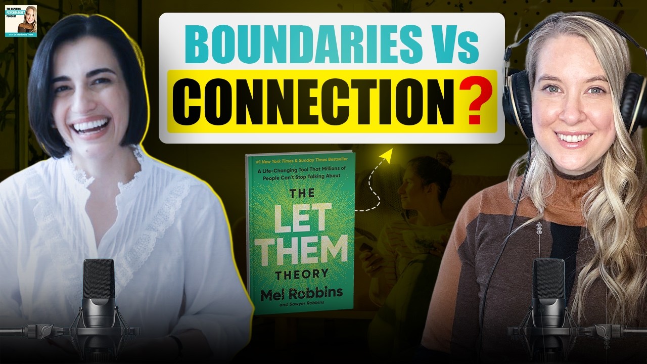 Has the ‘Let Them’ Movement Gone Too Far? A Clinical Psychology Perspective