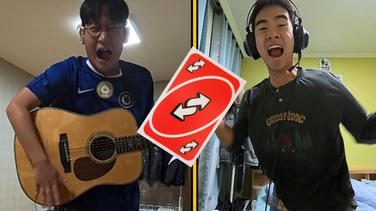 그렇게 살면 재밋냐?