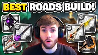 MUST USE META BUILDS FOR AVA ROADS😱