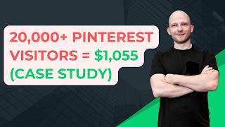 Pinterest $1,000 Case Study