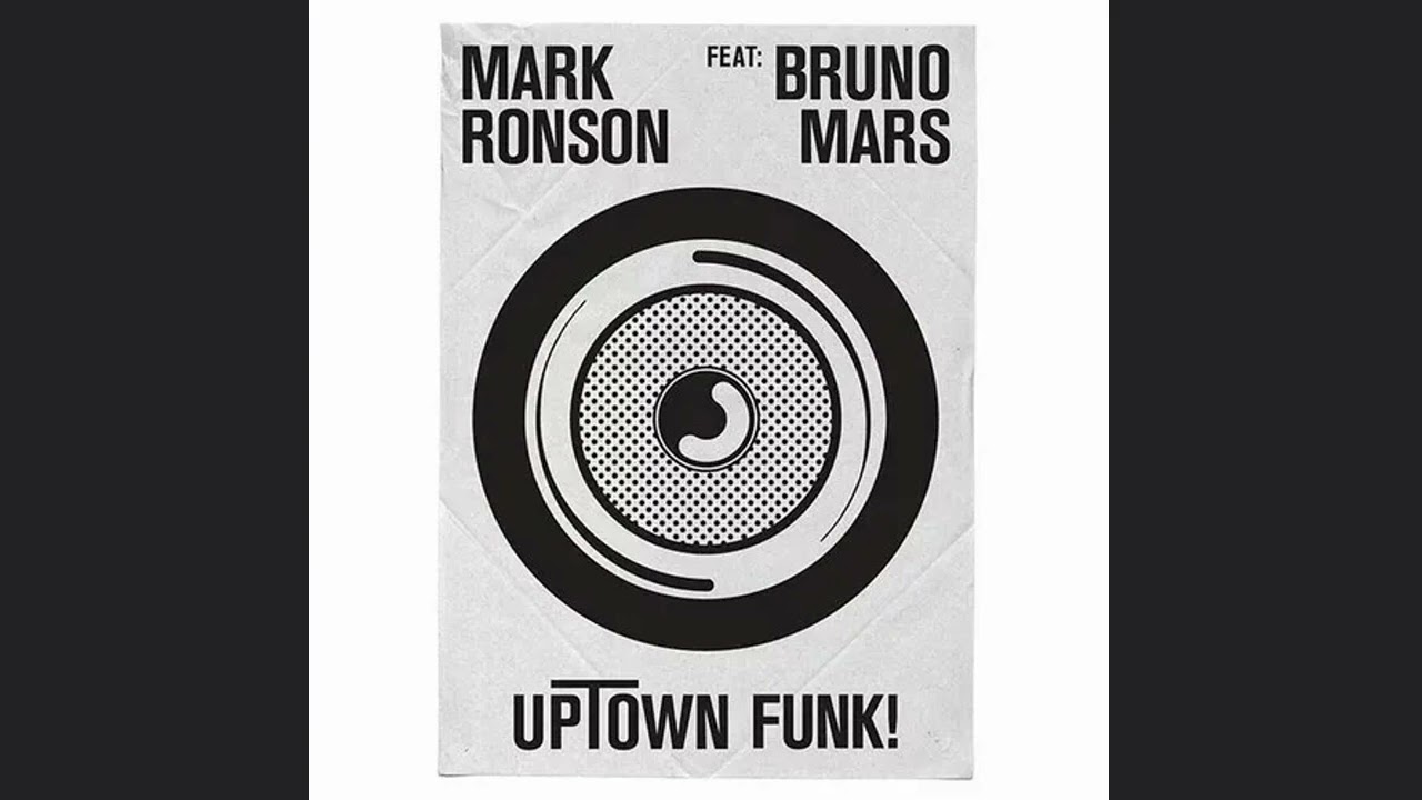 Mark Ronson - Uptown Funk (ft. Bruno Mars) (2023 Remastered