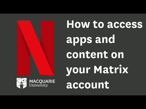 How to access Apps on your Matrix account and personalize your workouts