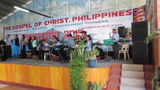 Pentecost Day 2015 - Gospel Hymn Pentecost Day 2015 - Gospel Hymn