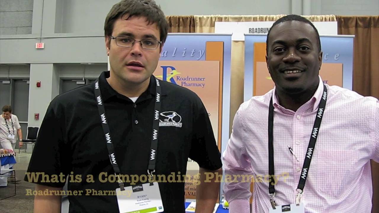 What is a Compounding Pharmacy?