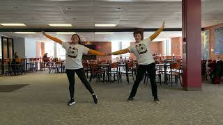 Aquinas College K-Pop Dance Club - Boogie Woogie - Cravity