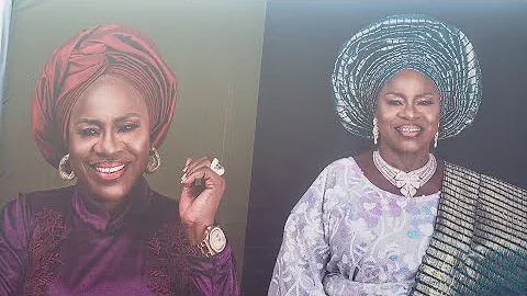 LIVE: IYA RAINBOW @80 MASSIVE BIRTHDAY CELEBRATION