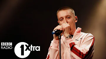 Aitch - 'Window Shopper' (50 Cent cover) for BBC Radio 1Xtra